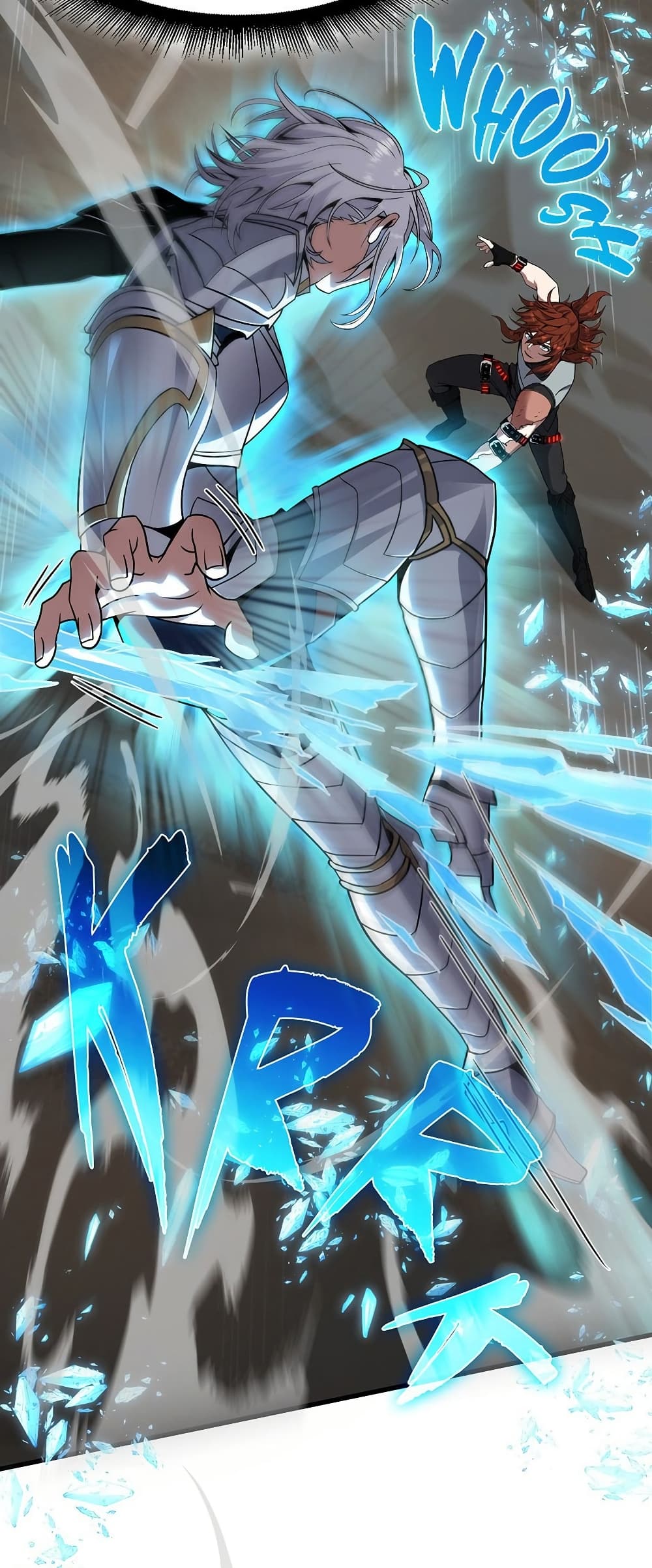 The Beginning After the End ตอนที่ 217 page 18