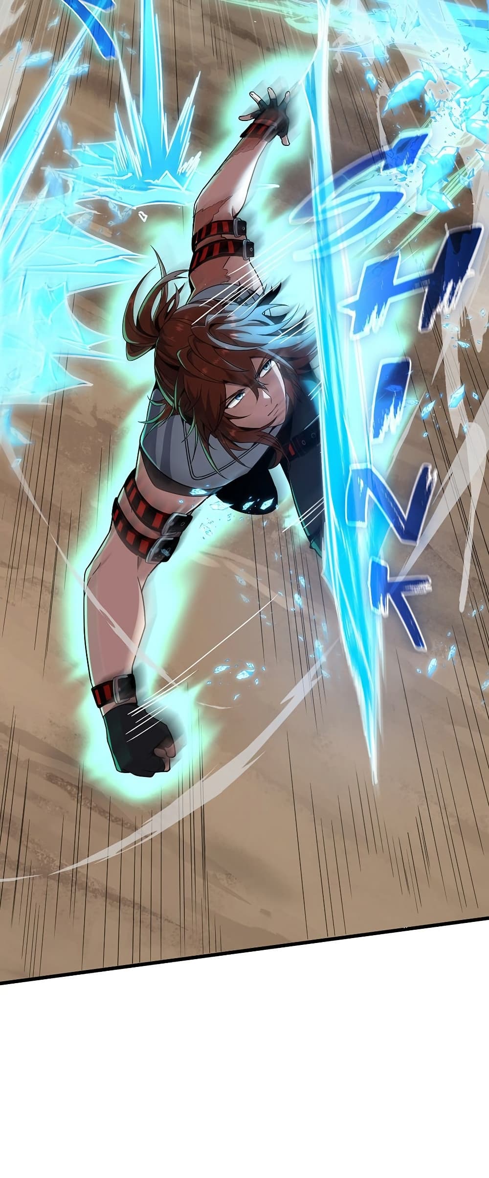 The Beginning After the End ตอนที่ 217 page 25