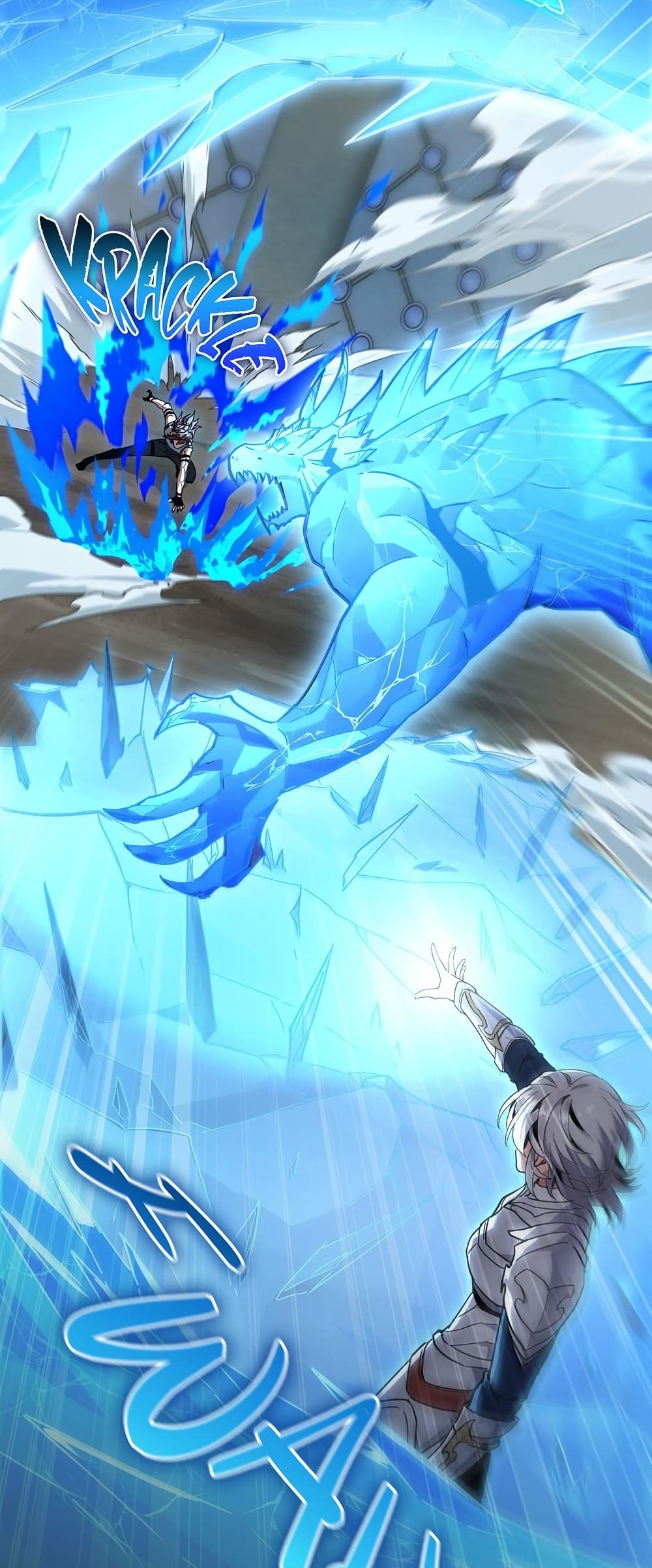 The Beginning After the End ตอนที่ 217 page 30