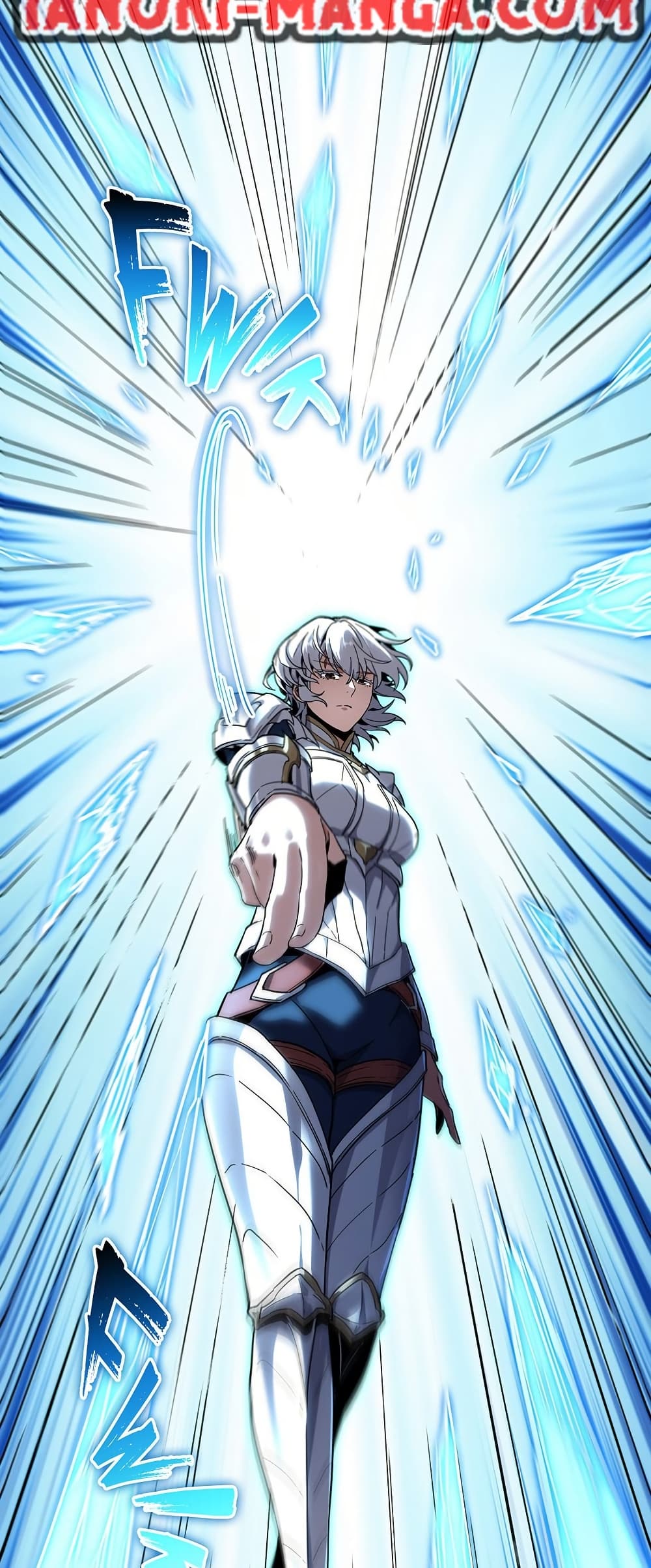 The Beginning After the End ตอนที่ 217 page 37