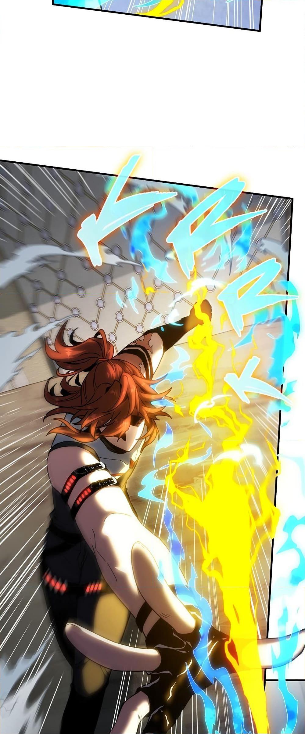 The Beginning After the End ตอนที่ 217 page 43