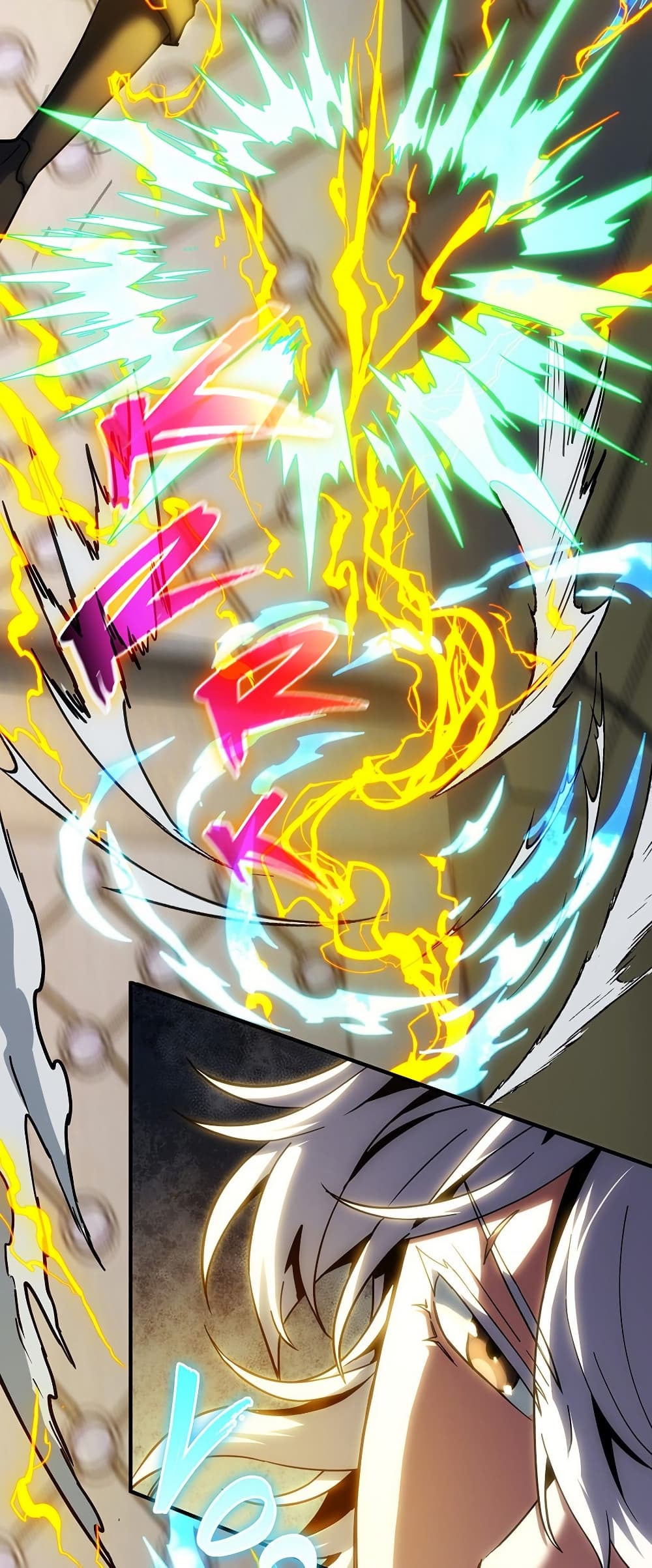 The Beginning After the End ตอนที่ 217 page 45