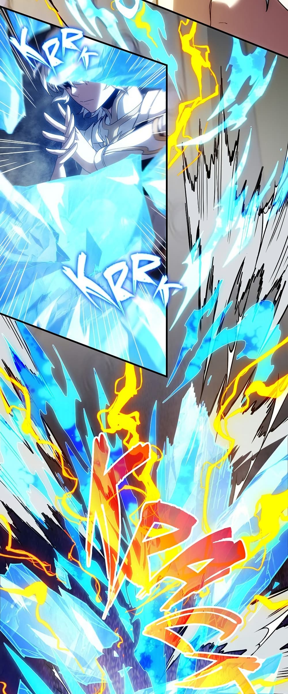 The Beginning After the End ตอนที่ 217 page 46