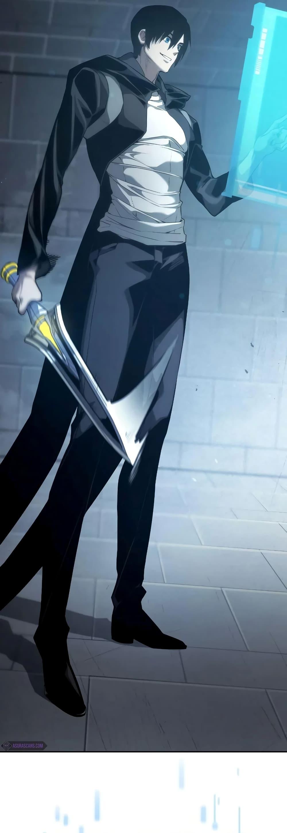 The Boundless Necromancer นักล่าไร้ลิมิต ตอนที่ 30 page 60