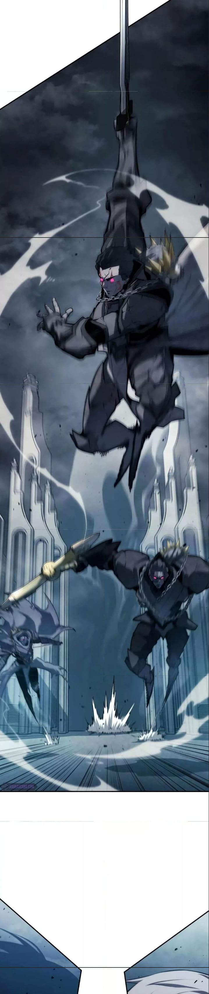 The Boundless Necromancer นักล่าไร้ลิมิต ตอนที่ 35 page 3