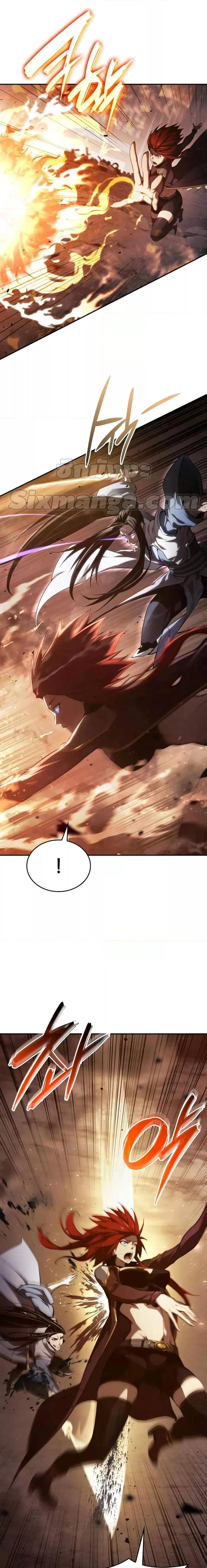 The Boundless Necromancer นักล่าไร้ลิมิต ตอนที่ 41 page 8