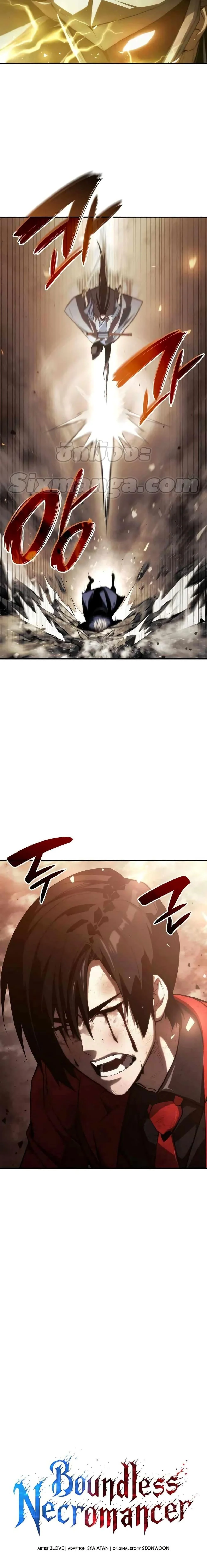 The Boundless Necromancer นักล่าไร้ลิมิต ตอนที่ 41 page 10