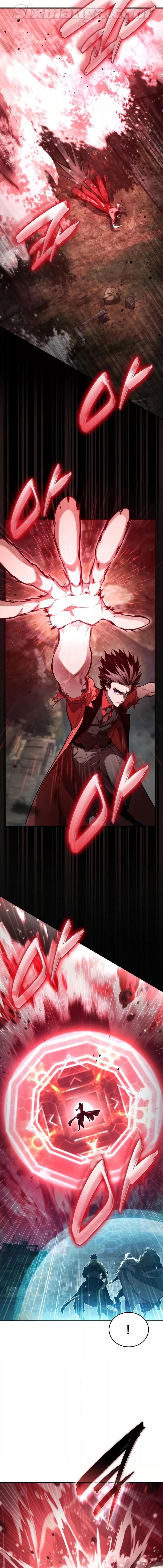 The Boundless Necromancer นักล่าไร้ลิมิต ตอนที่ 57 page 10