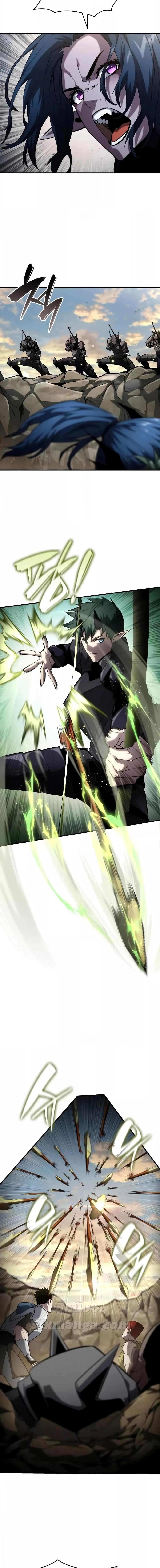 The Boundless Necromancer นักล่าไร้ลิมิต ตอนที่ 110 page 6