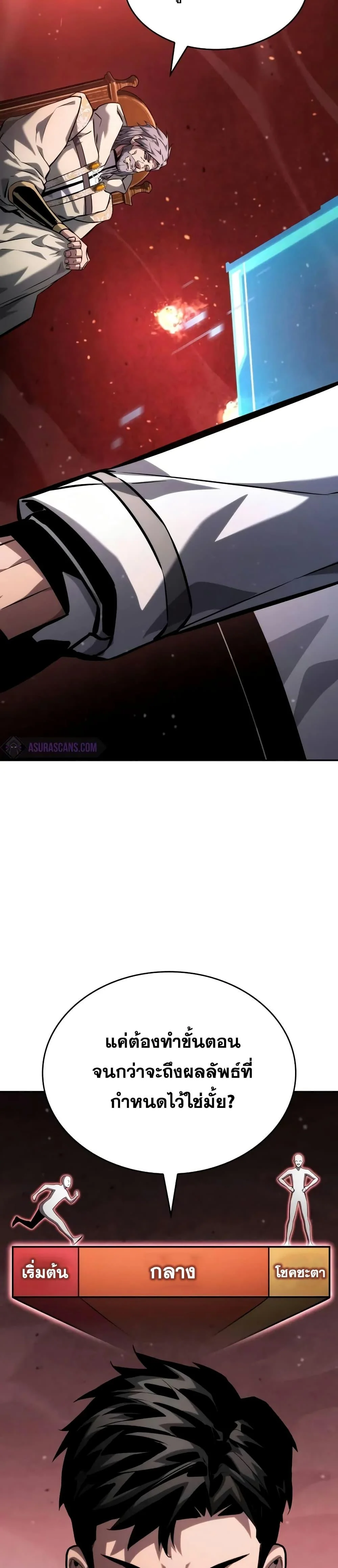 The Boundless Necromancer นักล่าไร้ลิมิต ตอนที่ 114 page 32