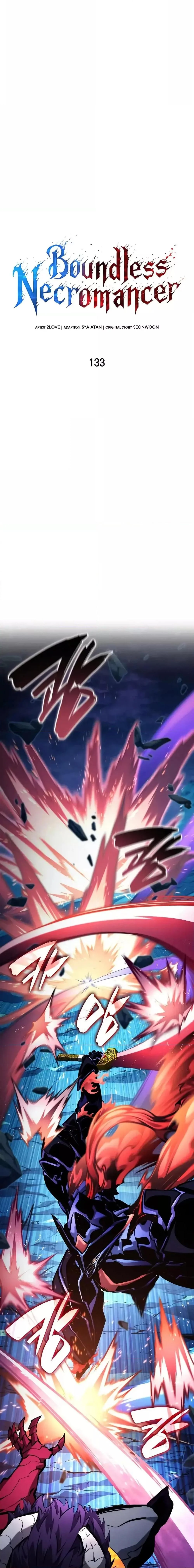 The Boundless Necromancer นักล่าไร้ลิมิต ตอนที่ 133 page 4