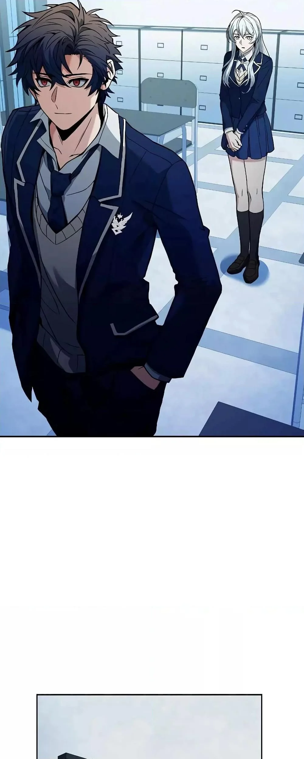 The Constellations Are My Disciples ตอนที่ 8 page 28