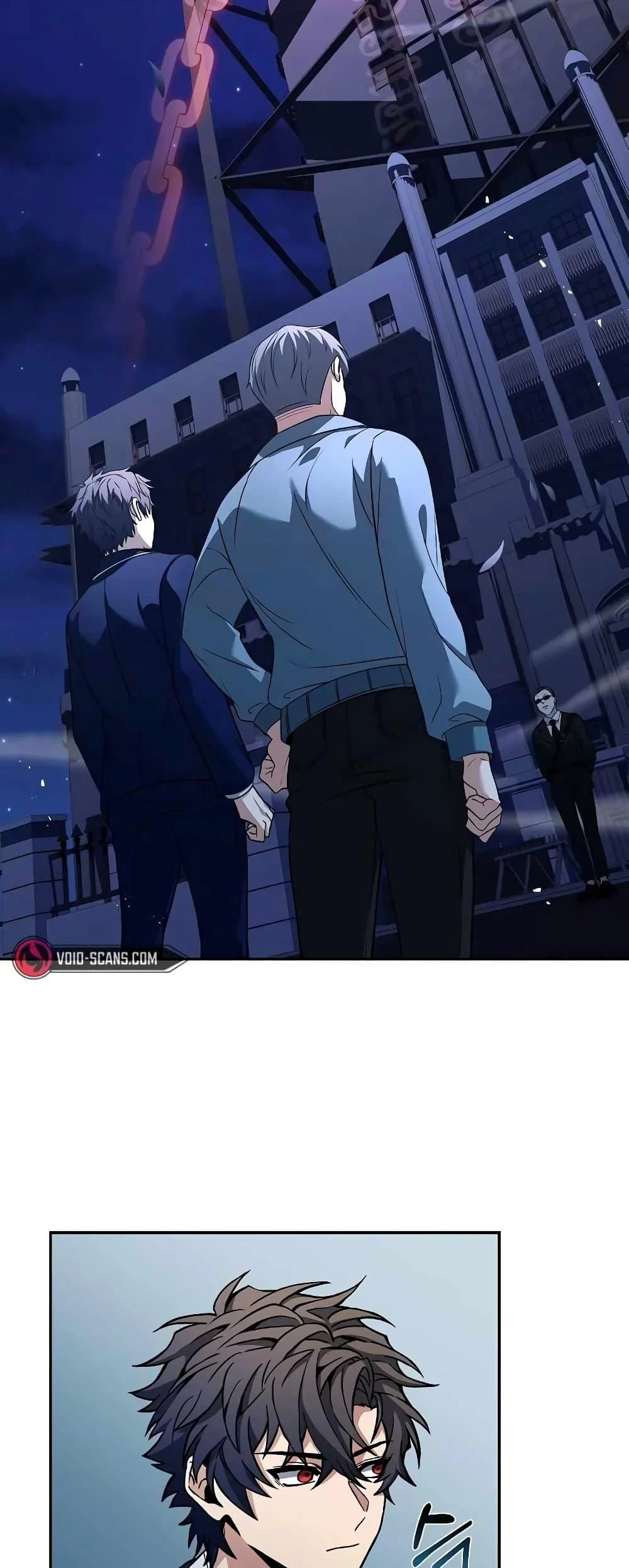 The Constellations Are My Disciples ตอนที่ 8 page 40