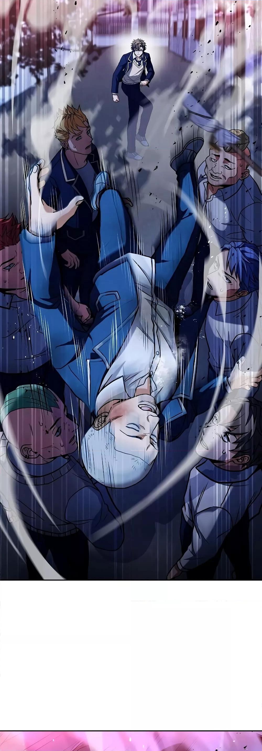 The Constellations Are My Disciples ตอนที่ 9 page 4