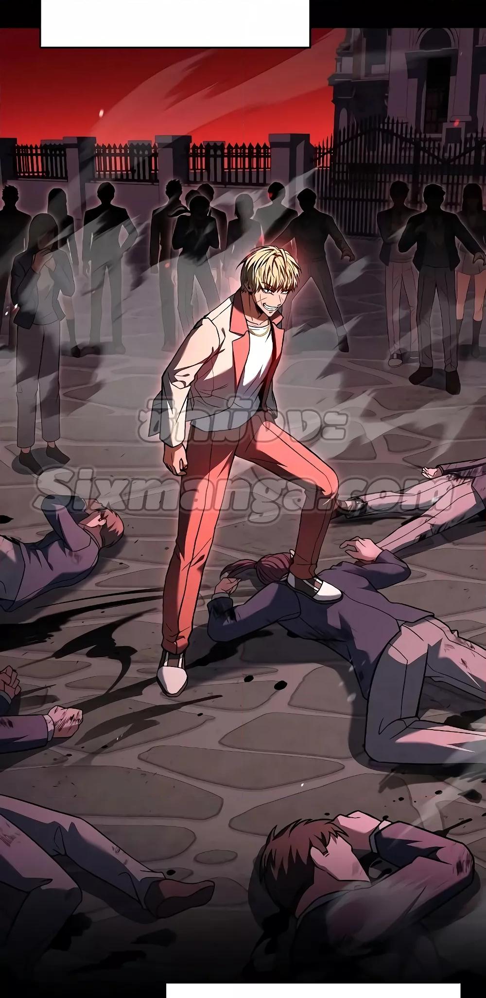 The Constellations Are My Disciples ตอนที่ 14 page 4