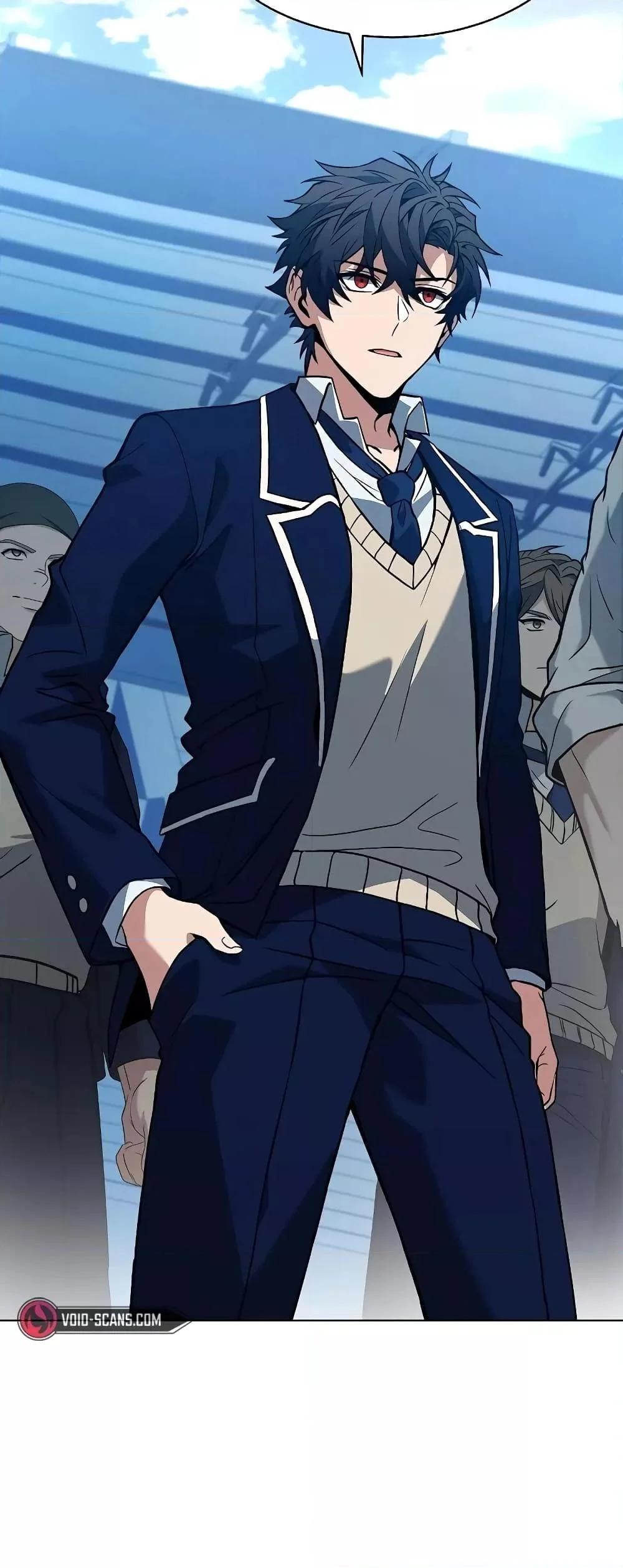 The Constellations Are My Disciples ตอนที่ 18 page 27