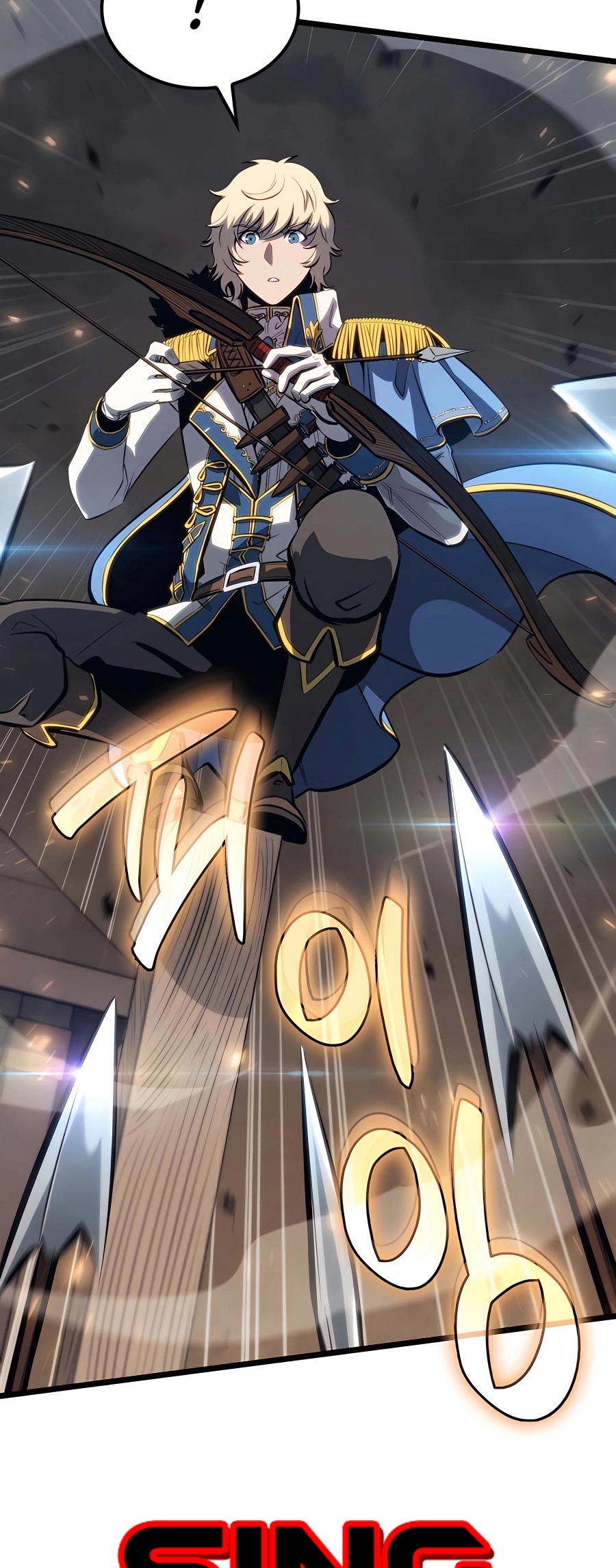 The Count’s Youngest Son is A Player ตอนที่ 12 page 32