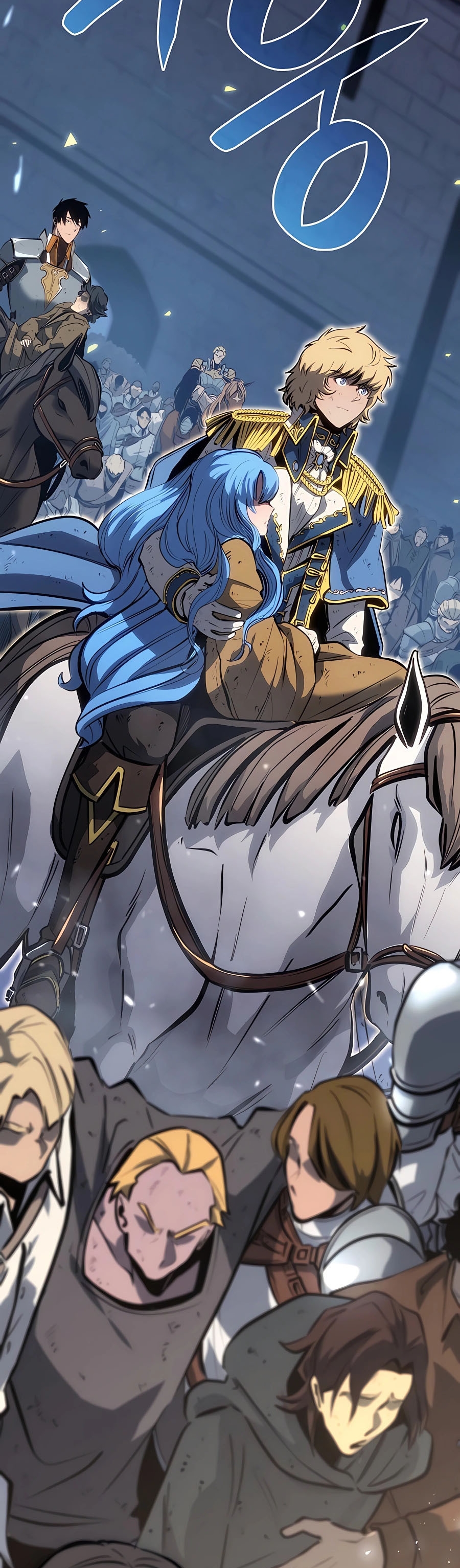 The Count’s Youngest Son is A Player ตอนที่ 15 page 57