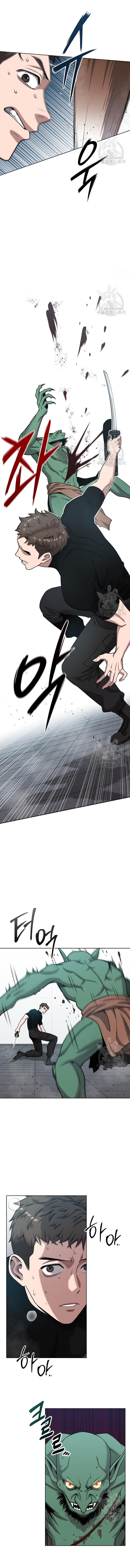 The Dark Mage’s Return to Enlistment กลับโลกมนุษย์ทั้งที พรุ่งนี้ต้องเกณฑ์ทหารซะงั้น ตอนที่ 18 page 3