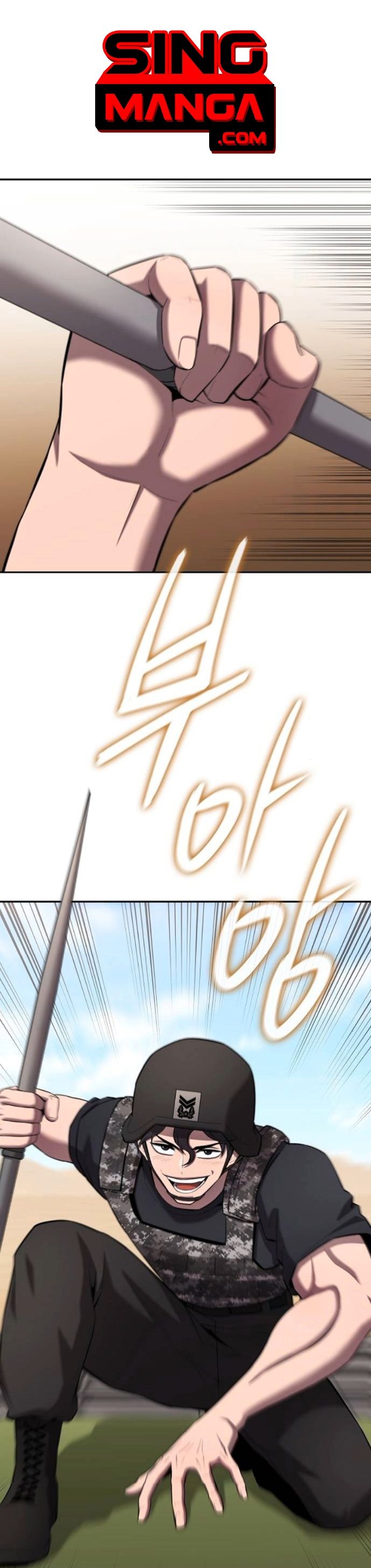 The Dark Mage’s Return to Enlistment กลับโลกมนุษย์ทั้งที พรุ่งนี้ต้องเกณฑ์ทหารซะงั้น ตอนที่ 70 page 0