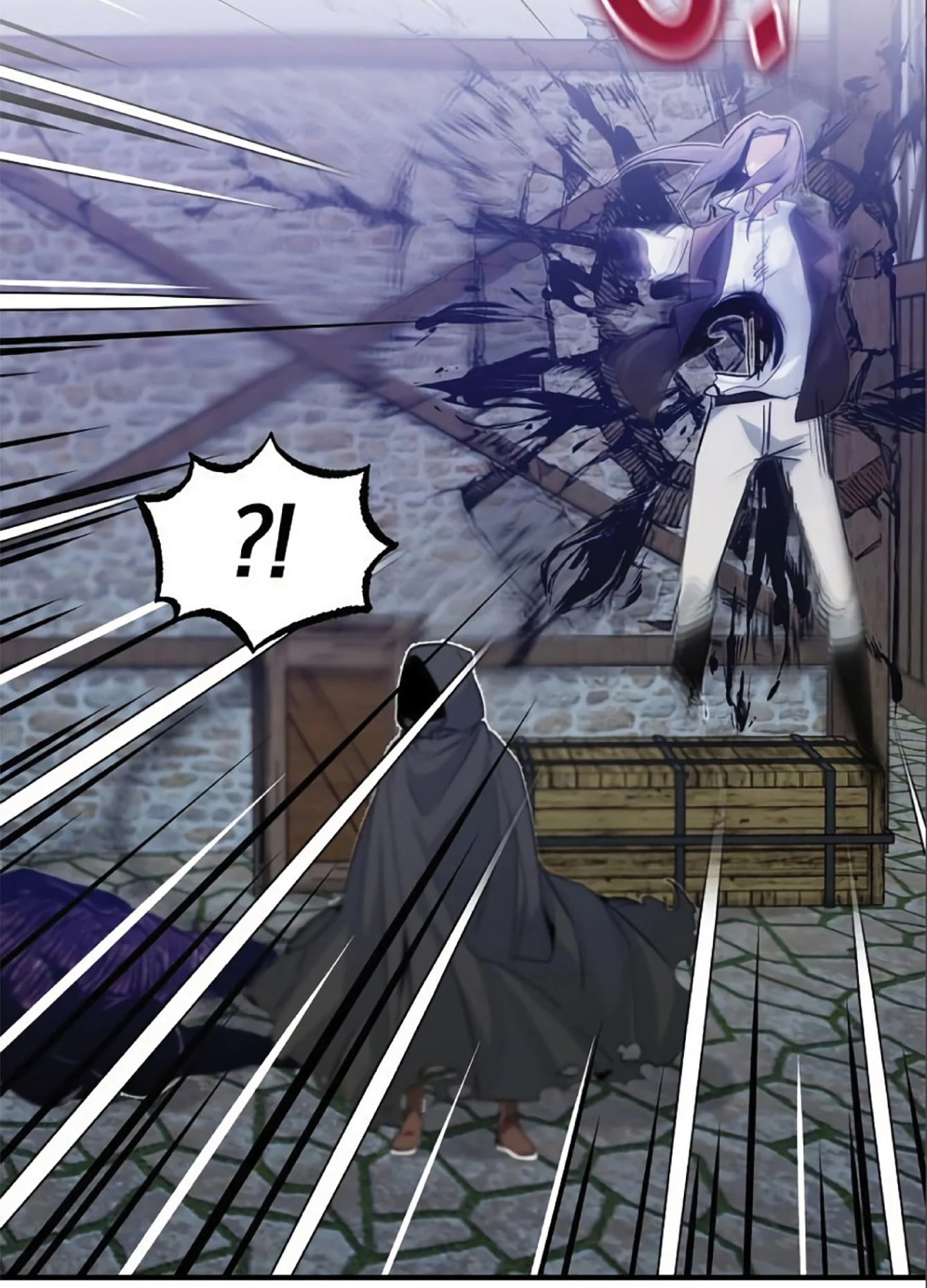 The Dark Magician Transmigrates After 66666 Years ตอนที่ 4 page 21