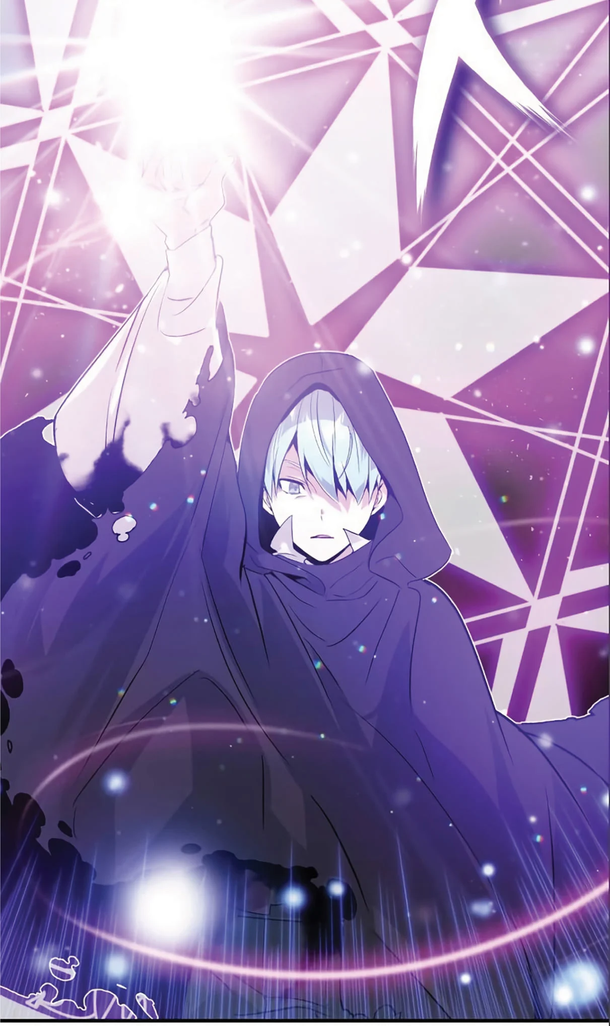 The Dark Magician Transmigrates After 66666 Years ตอนที่ 4 page 28