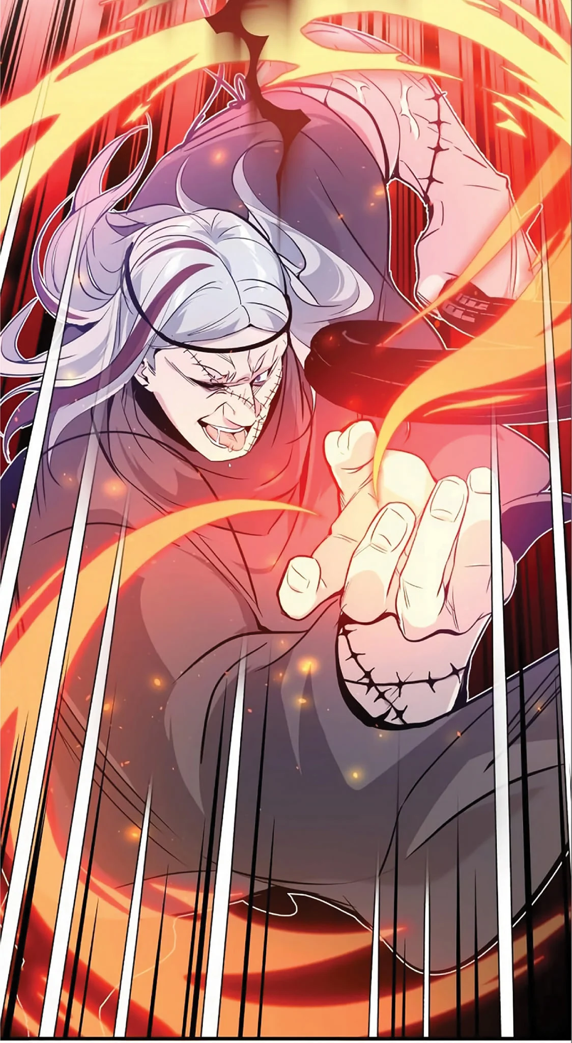 The Dark Magician Transmigrates After 66666 Years ตอนที่ 4 page 44