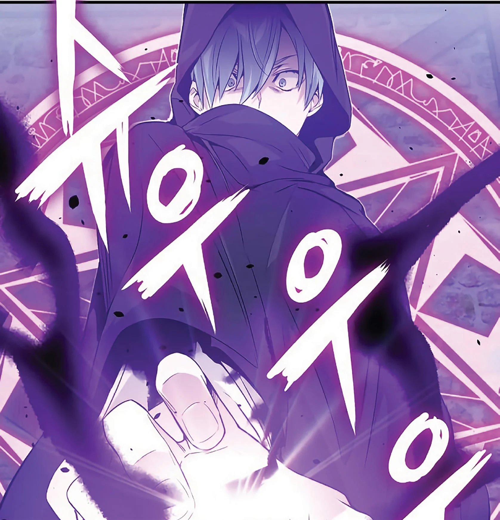 The Dark Magician Transmigrates After 66666 Years ตอนที่ 5 page 9