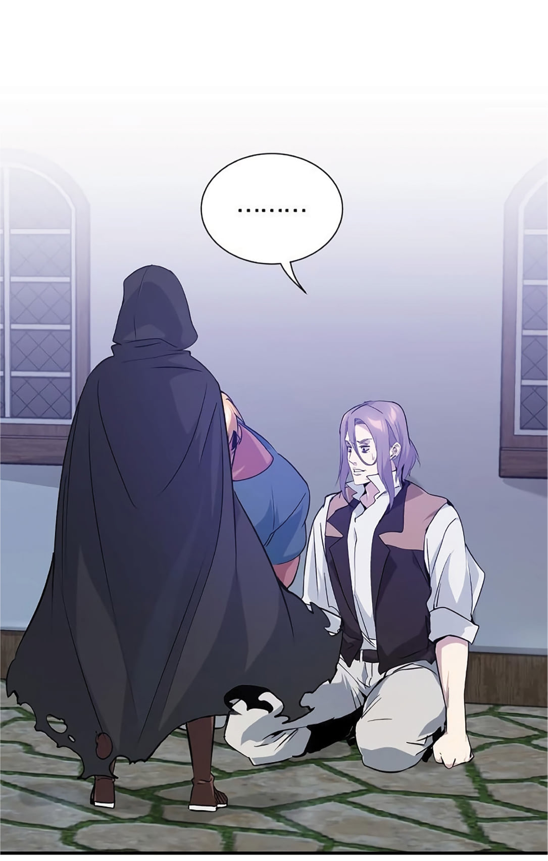 The Dark Magician Transmigrates After 66666 Years ตอนที่ 5 page 73