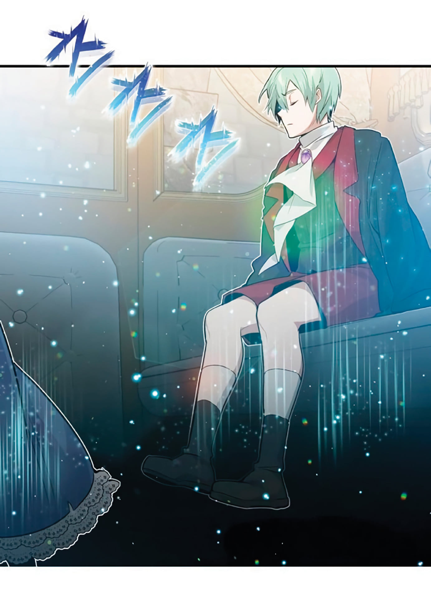 The Dark Magician Transmigrates After 66666 Years ตอนที่ 7 page 107