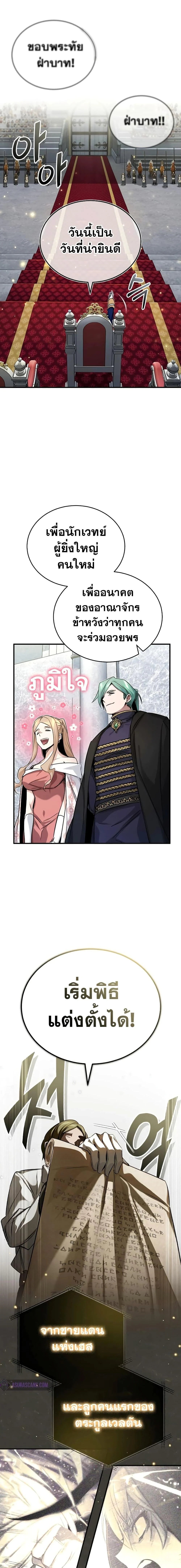 The Dark Magician Transmigrates After 66666 Years ตอนที่ 93 page 21