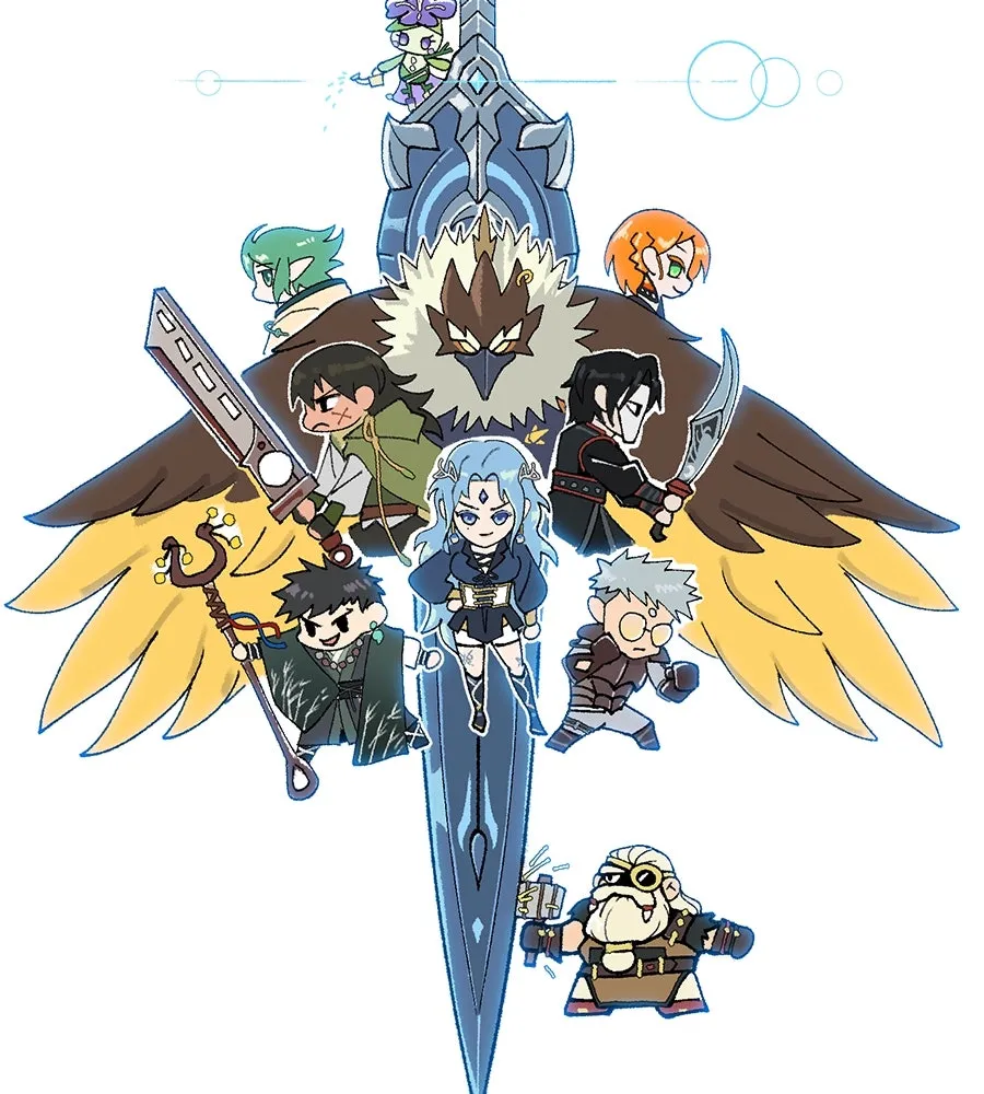 The Dark Magician Transmigrates After 66666 Years ตอนที่ 153 page 81