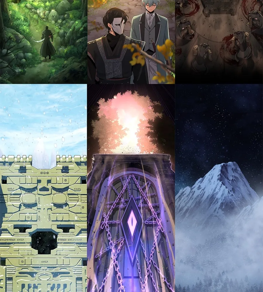 The Dark Magician Transmigrates After 66666 Years ตอนที่ 154 page 48