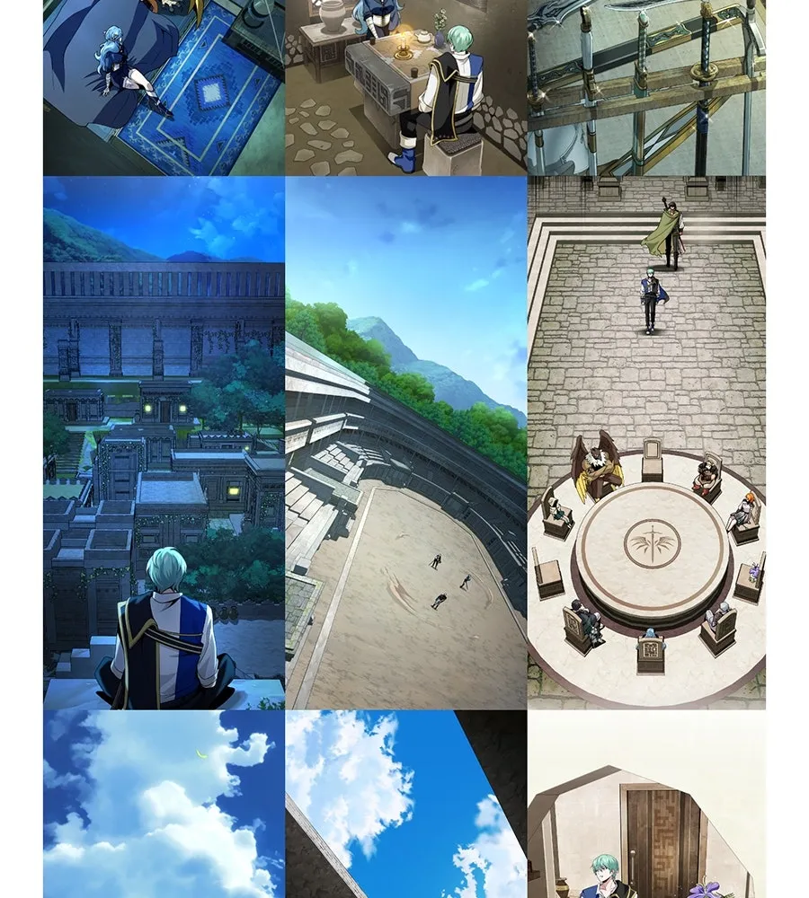 The Dark Magician Transmigrates After 66666 Years ตอนที่ 154 page 54