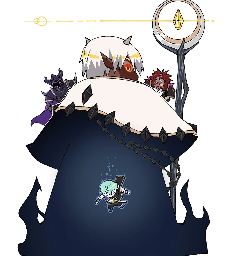 The Dark Magician Transmigrates After 66666 Years ตอนที่ 154 page 85