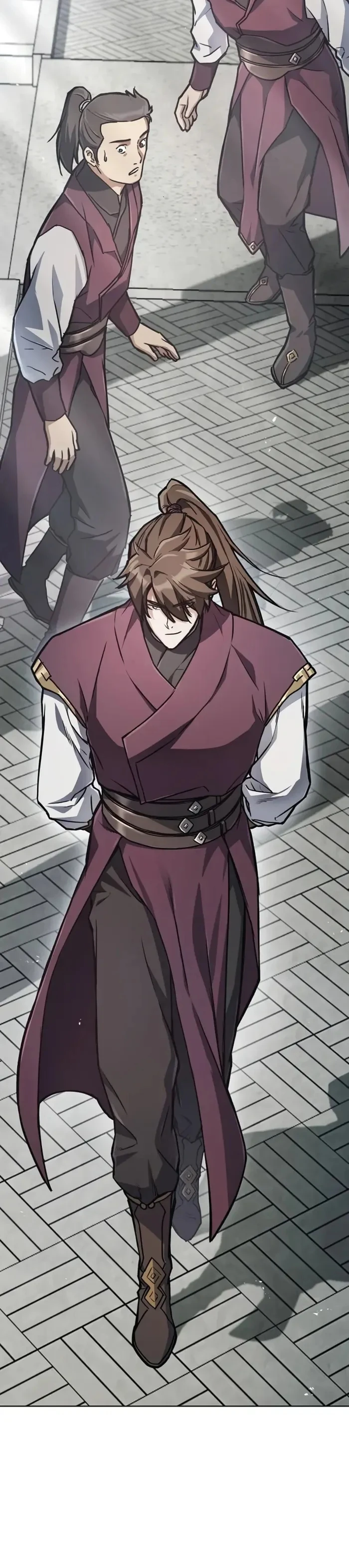 The Demonic Cult Instructor Returns ย้อนเวลากู้ยุทธภพ ตอนที่ 2 page 6