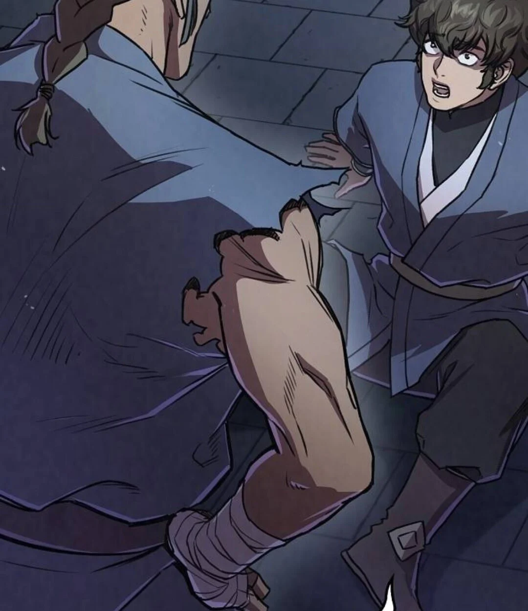 The Demonic Cult Instructor Returns ย้อนเวลากู้ยุทธภพ ตอนที่ 25 page 4