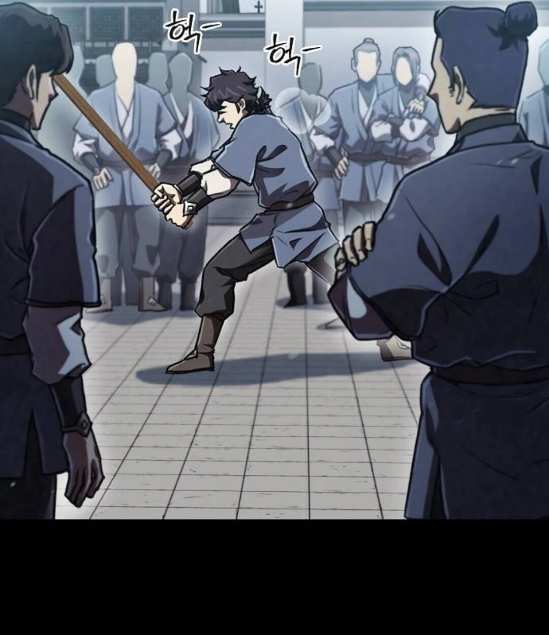 The Demonic Cult Instructor Returns ย้อนเวลากู้ยุทธภพ ตอนที่ 25 page 47