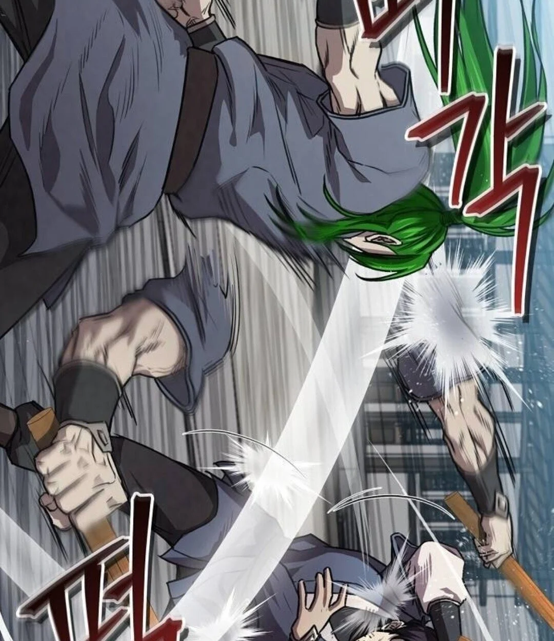 The Demonic Cult Instructor Returns ย้อนเวลากู้ยุทธภพ ตอนที่ 25 page 58