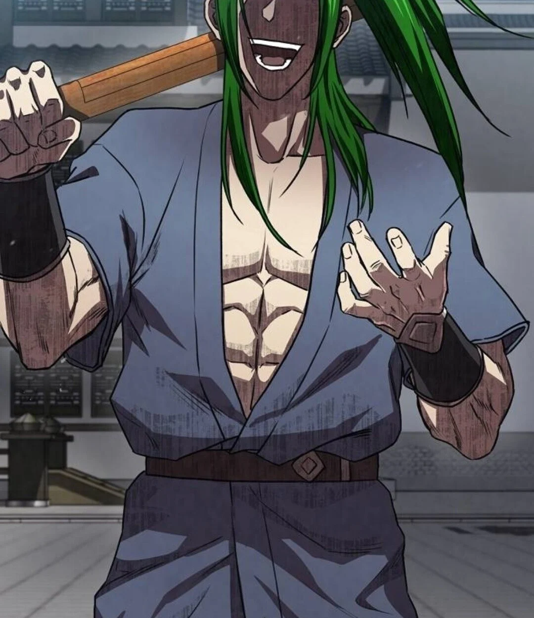 The Demonic Cult Instructor Returns ย้อนเวลากู้ยุทธภพ ตอนที่ 25 page 63