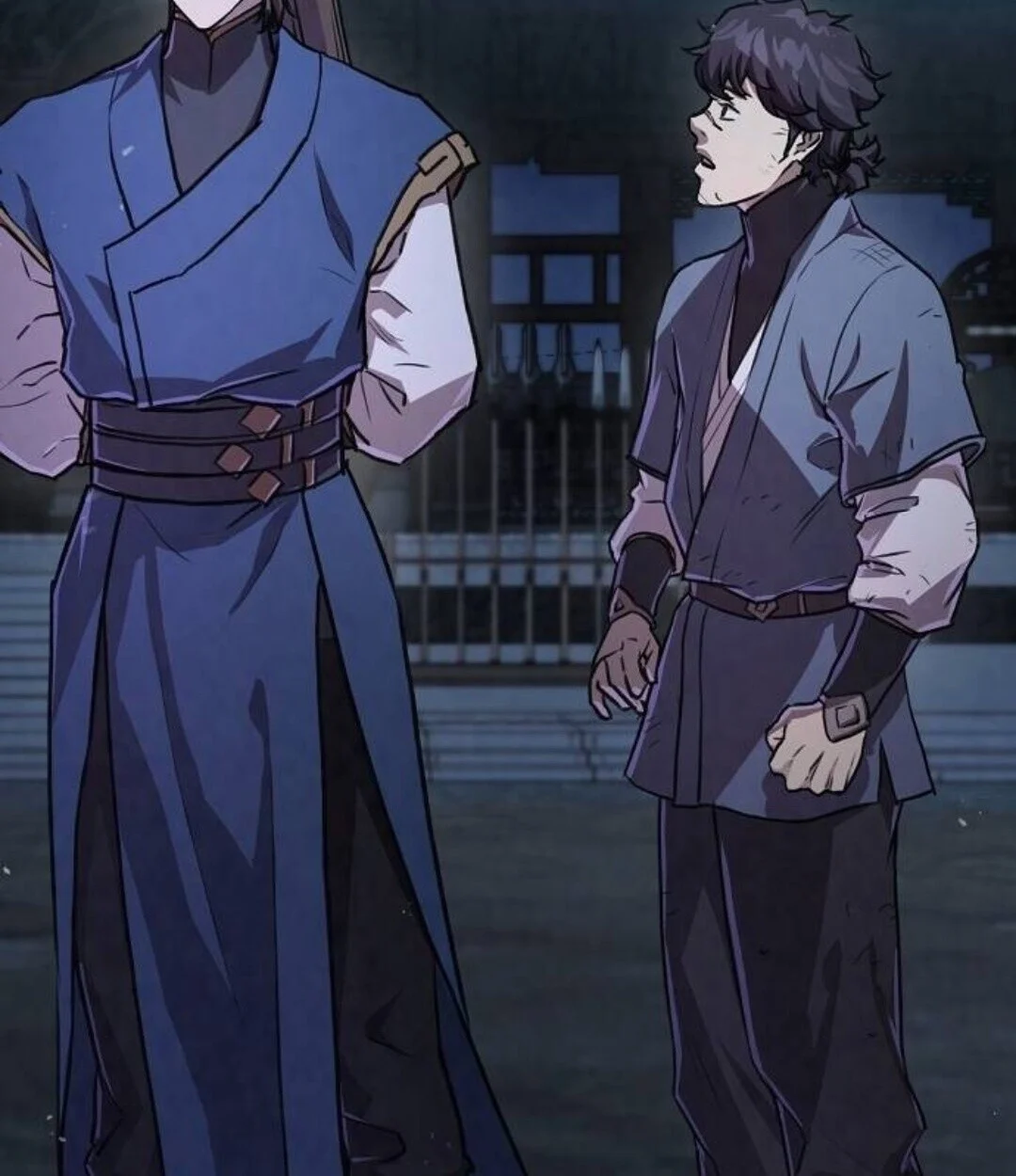 The Demonic Cult Instructor Returns ย้อนเวลากู้ยุทธภพ ตอนที่ 25 page 144