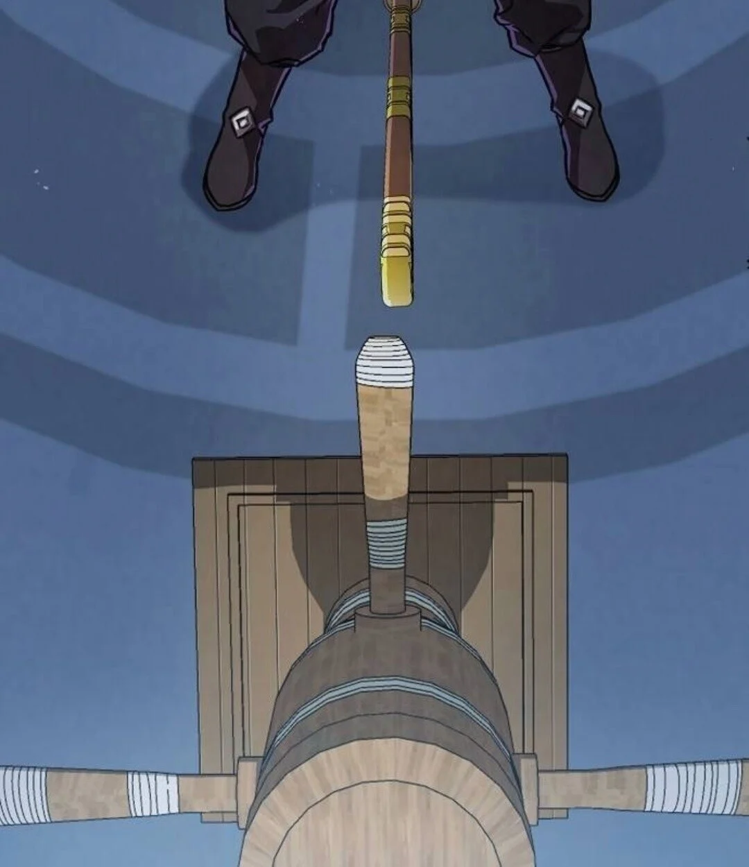 The Demonic Cult Instructor Returns ย้อนเวลากู้ยุทธภพ ตอนที่ 25 page 163