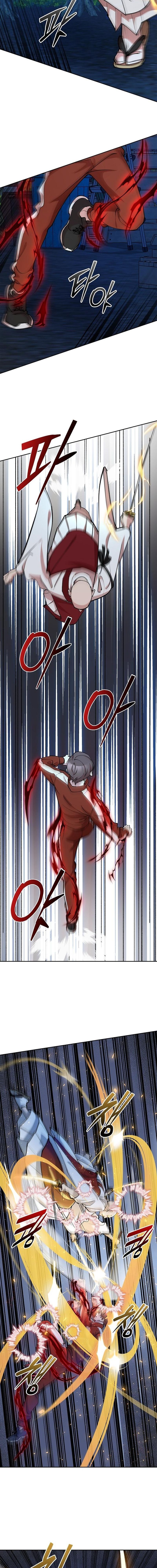 The Devil and the Ice Witch ปีศาจและน้ำแข็ง ตอนที่ 23 page 8