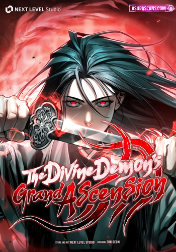 The Divine Demon’s Grand Ascension เส้นทางชำระแค้นสู่เทวมารผู้พิชิตสวรรค์