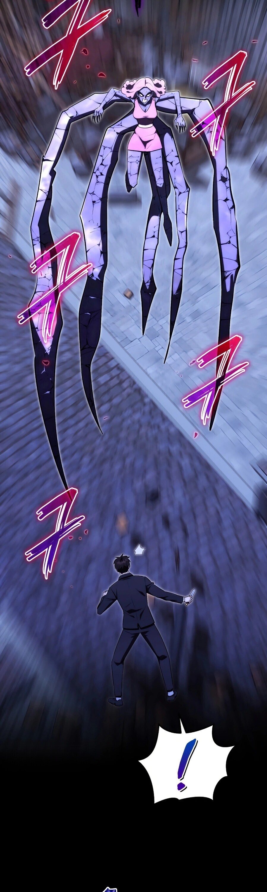 The Eldest Son of the Marquis House is a Martial Artist บุตรชายคนโตแห่งตระกูลมาร์ควิส คือจอมยุทธ์ ตอนที่ 24 page 7