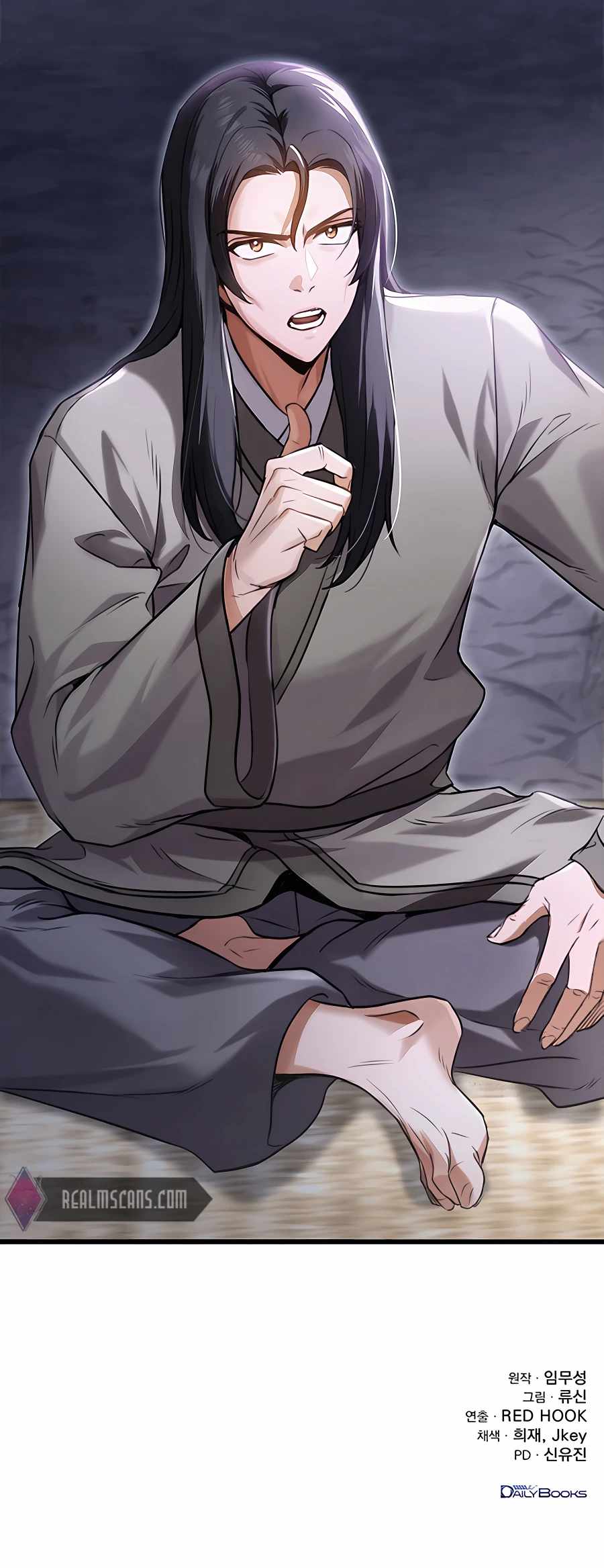 The Emperor’s Sword ตอนที่ 1 page 28