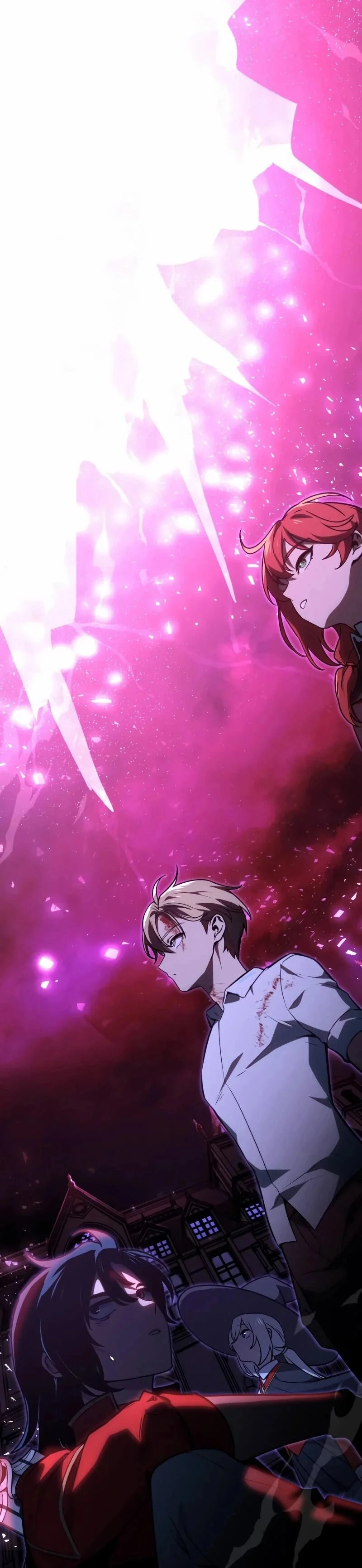 The Extra’s Academy Survival Guide สุดยอดคู่มือเอาชีวิตรอดในอคาเดมี ตอนที่ 11 page 43