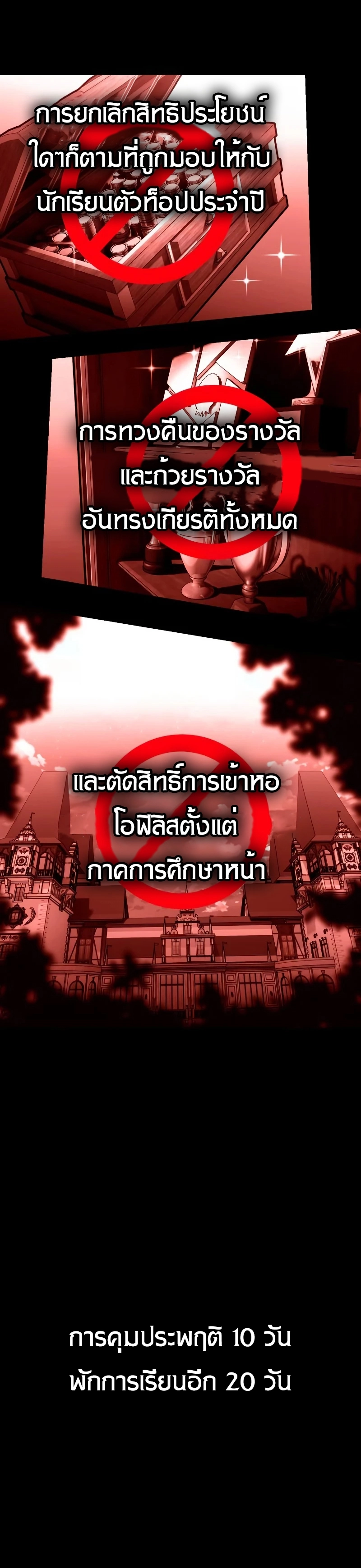 The Extra’s Academy Survival Guide สุดยอดคู่มือเอาชีวิตรอดในอคาเดมี ตอนที่ 12 page 35