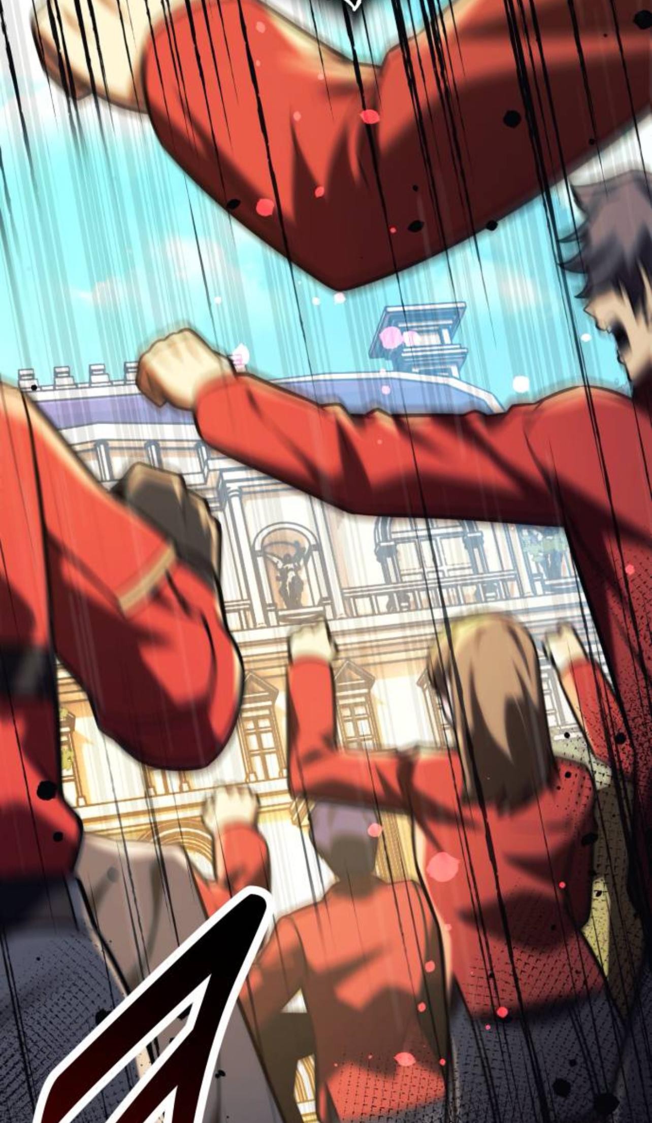 The Extra’s Academy Survival Guide สุดยอดคู่มือเอาชีวิตรอดในอคาเดมี ตอนที่ 63 page 6