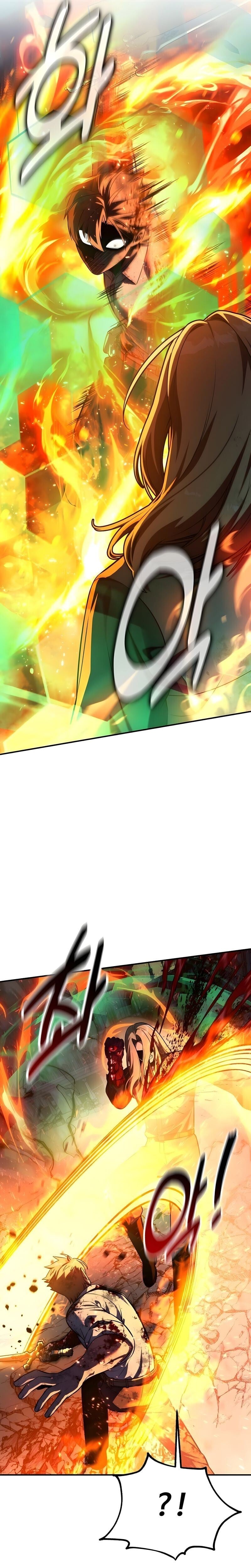 The Extra’s Academy Survival Guide สุดยอดคู่มือเอาชีวิตรอดในอคาเดมี ตอนที่ 99 page 12